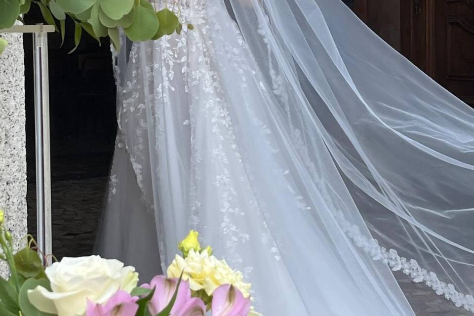 Ingresso sposa