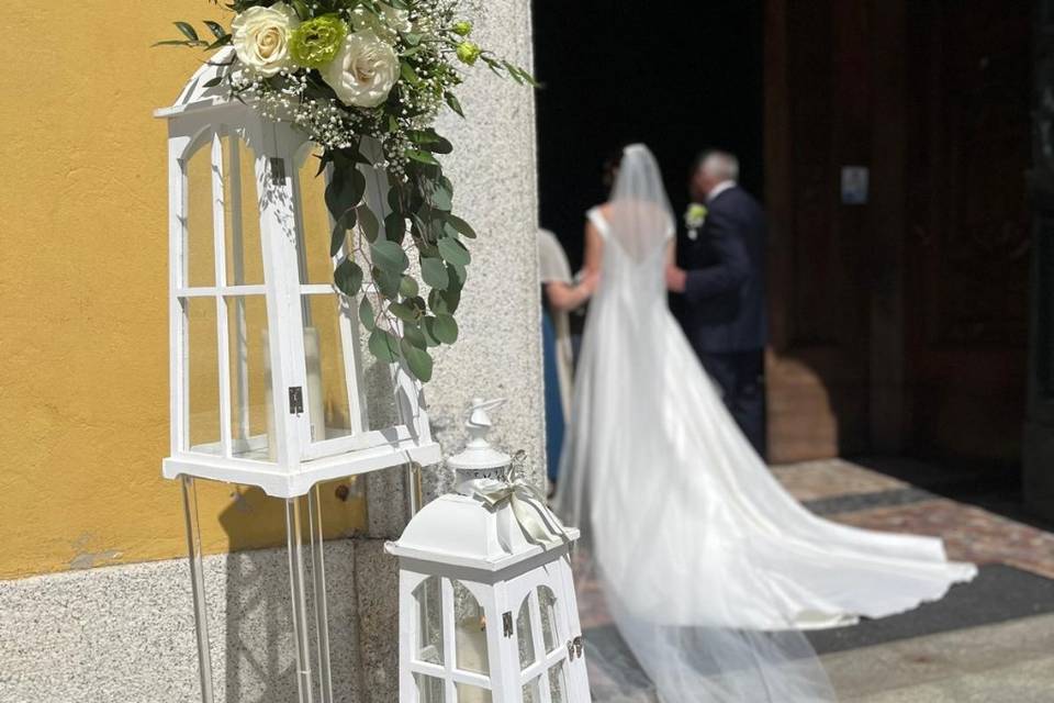 Ingresso sposi