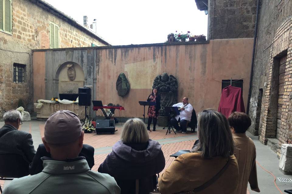 Maria Serena Music Live