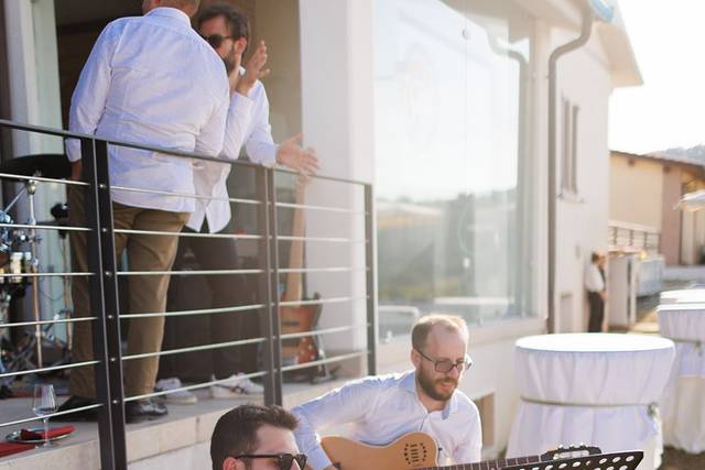 Cerimonia - matrimonio - jazz-