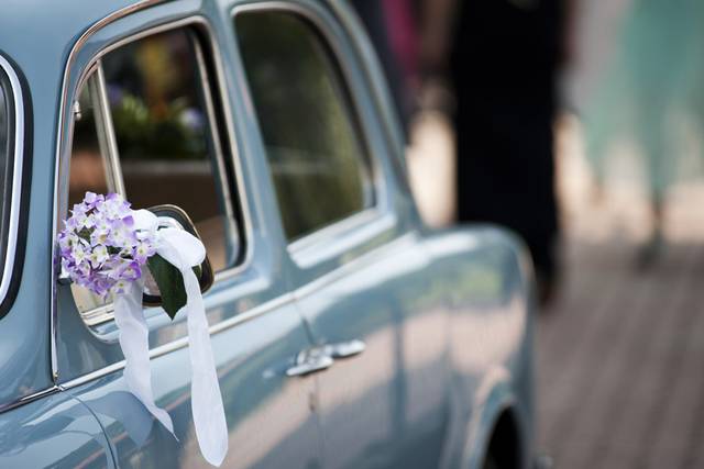 Wedding - Macchina Sposi
