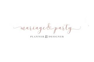 Mariage & Party logo