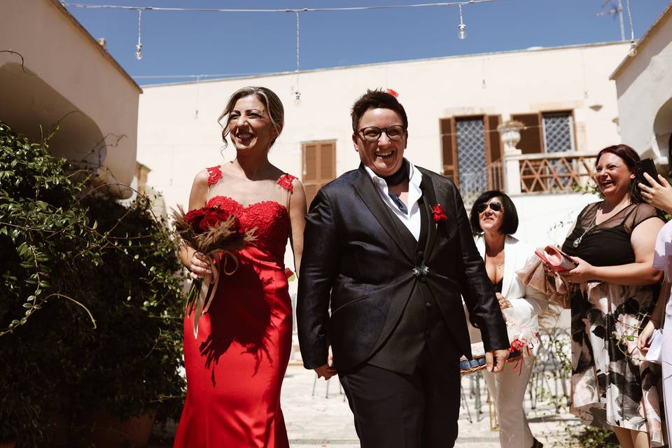 Nunzia e Antonella