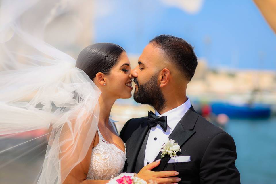 Nicola e Luana