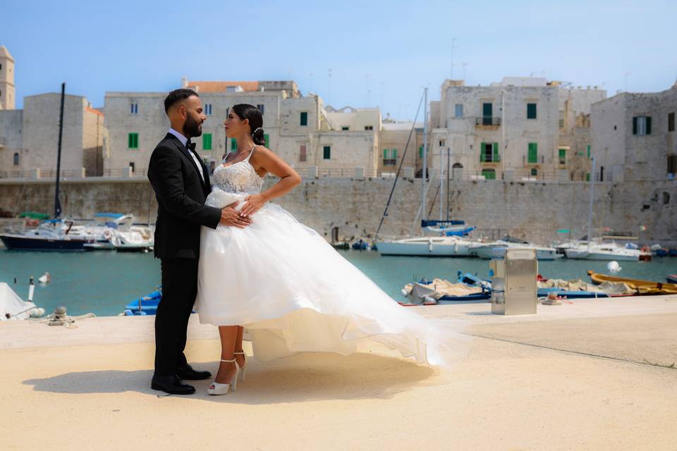 Nicola e Luana