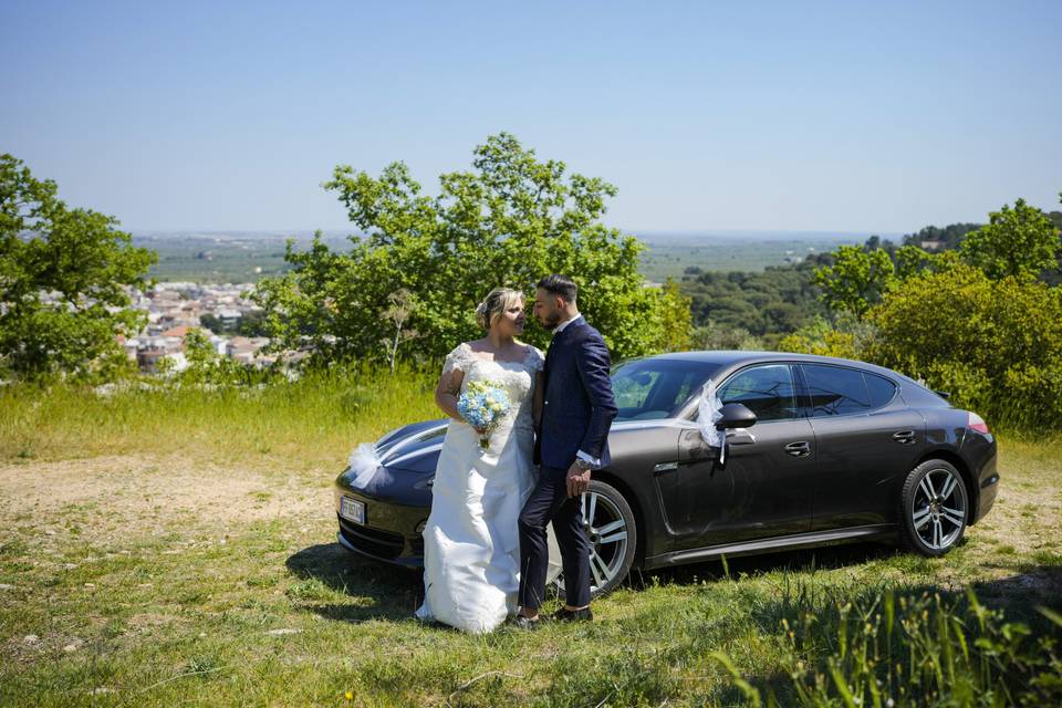 Vito e Vanessa