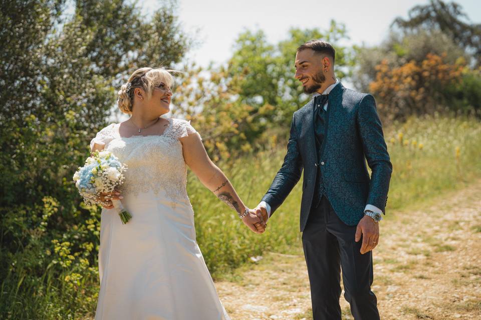 Vito e Vanessa