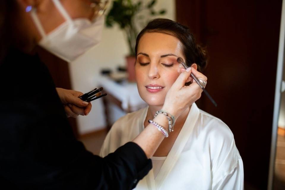 Makeup sposa