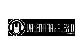 Valentina&Alex Dj logo