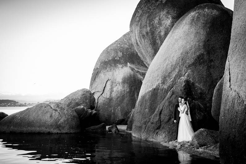 Trash the dress