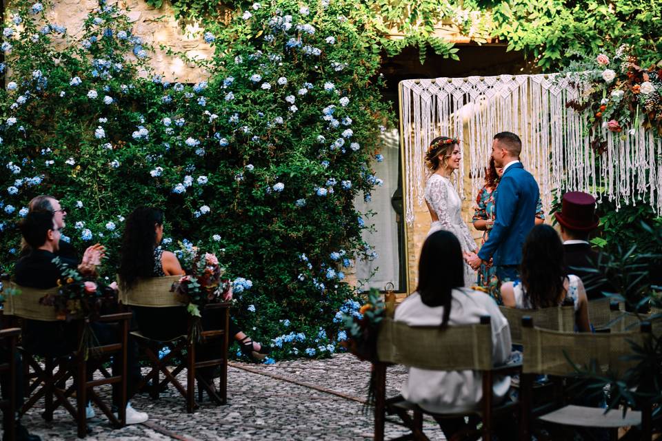 Wedding in Umbria