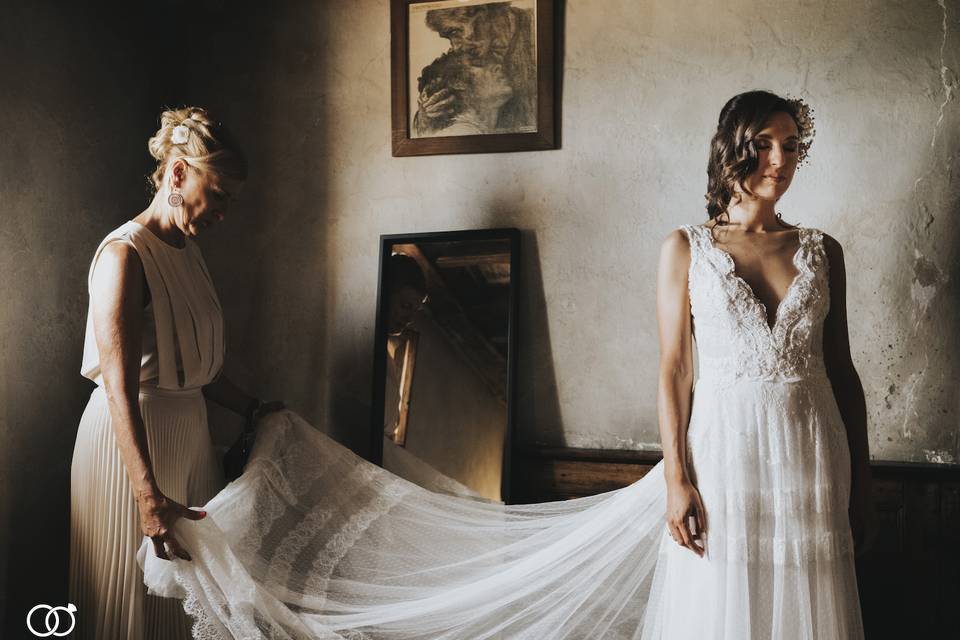 Wedding Reportage