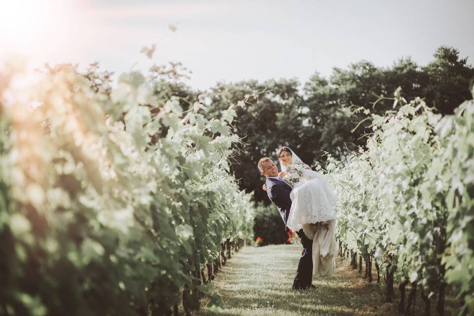 English Wedding