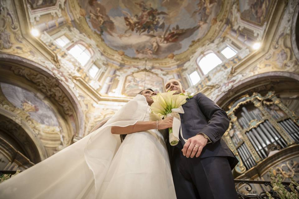 Matrimonio villa zaccaria