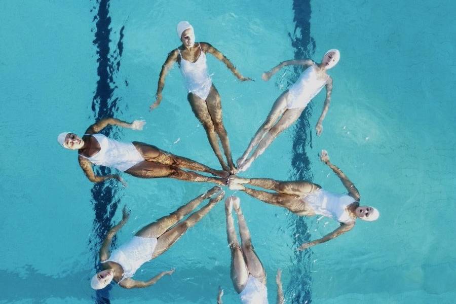 Figure coreografiche viste dal