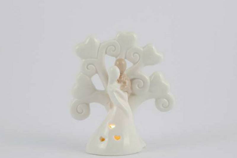 Albero della vita con led