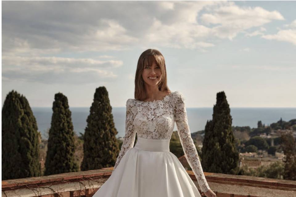 Nicole Milano by Pronovias