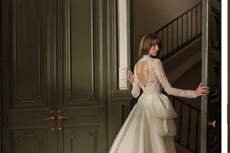 Nicole Milano by Pronovias