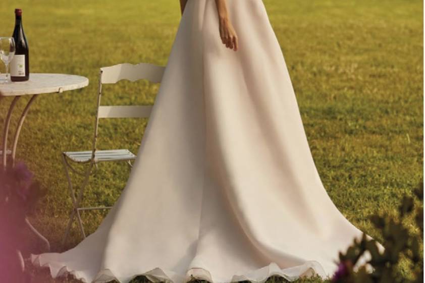 Nicole Milano by Pronovias