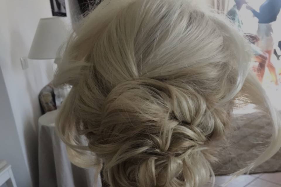 Eleganza senza tempo, raccolto