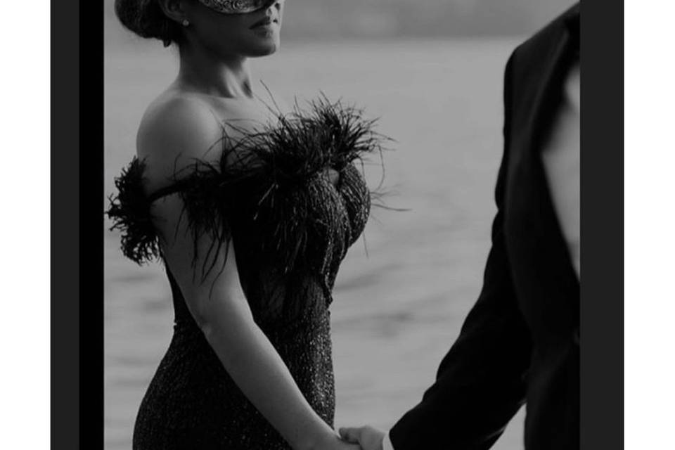 Eleganza senza tempo, raccolto