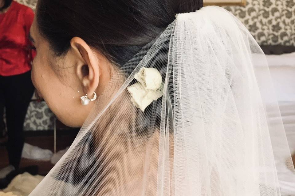 Eleganza senza tempo, raccolto
