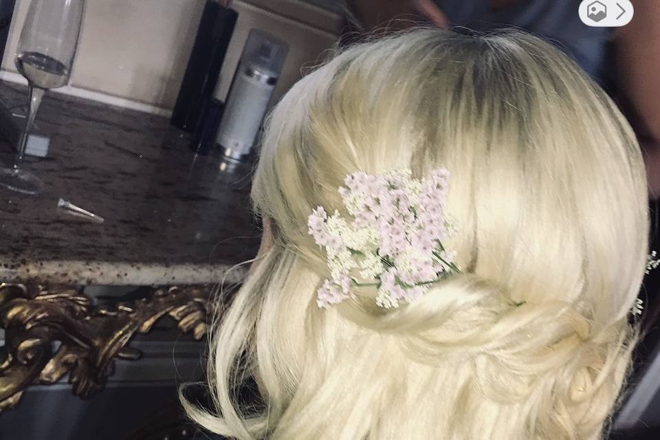 Eleganza senza tempo, raccolto
