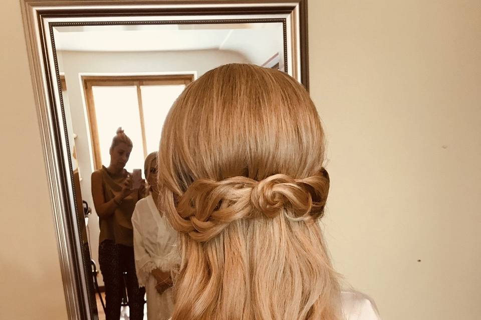 Eleganza senza tempo, raccolto