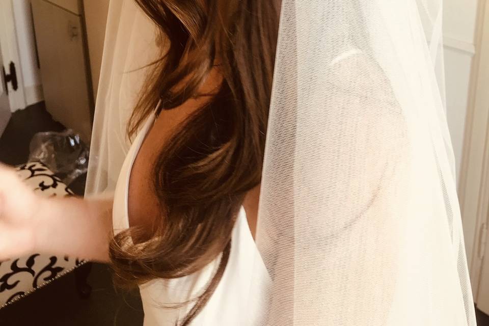 Eleganza senza tempo, raccolto