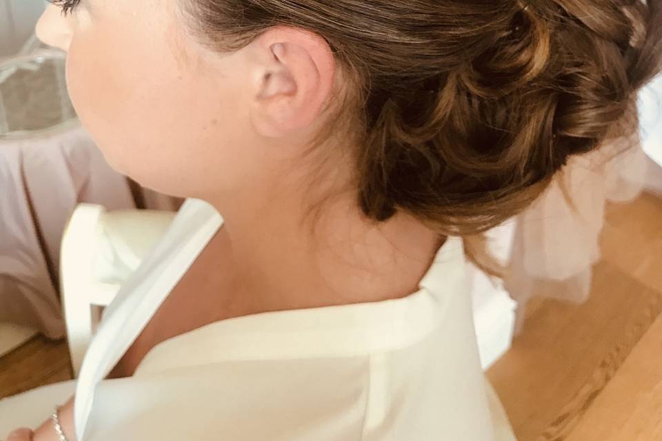Eleganza senza tempo, raccolto