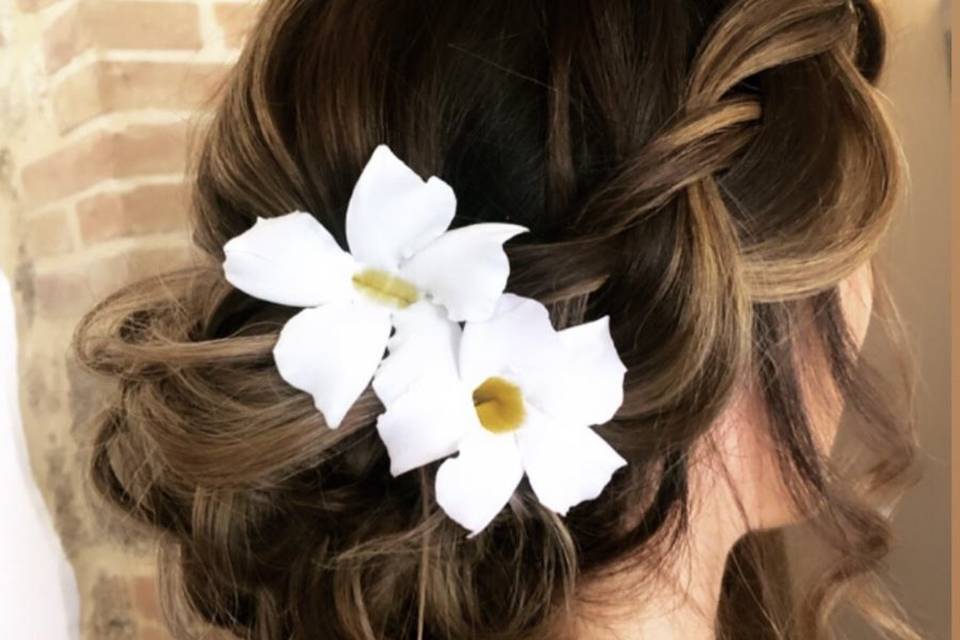 Eleganza senza tempo, raccolto