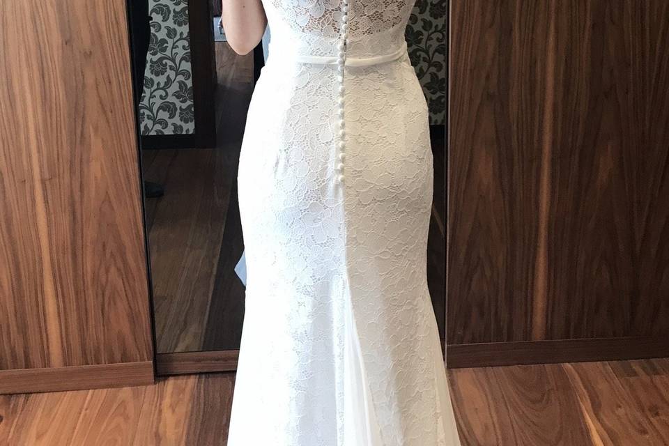 Eleganza senza tempo, raccolto
