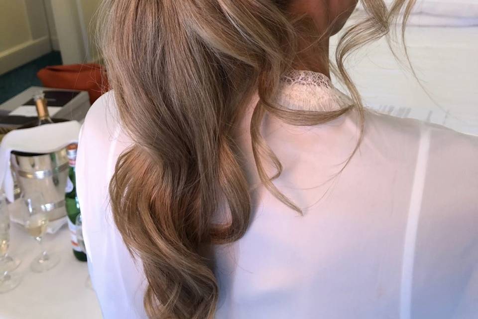 Eleganza senza tempo, raccolto