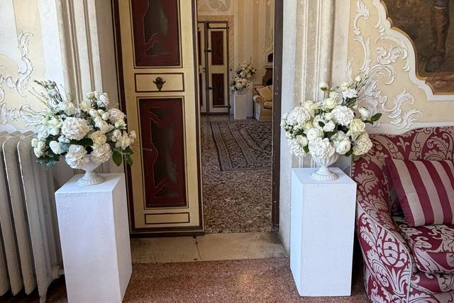 Entrata cerimonia sposa