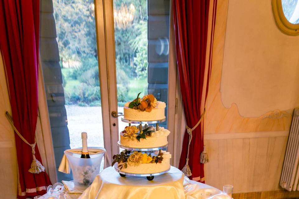 Taglio torta