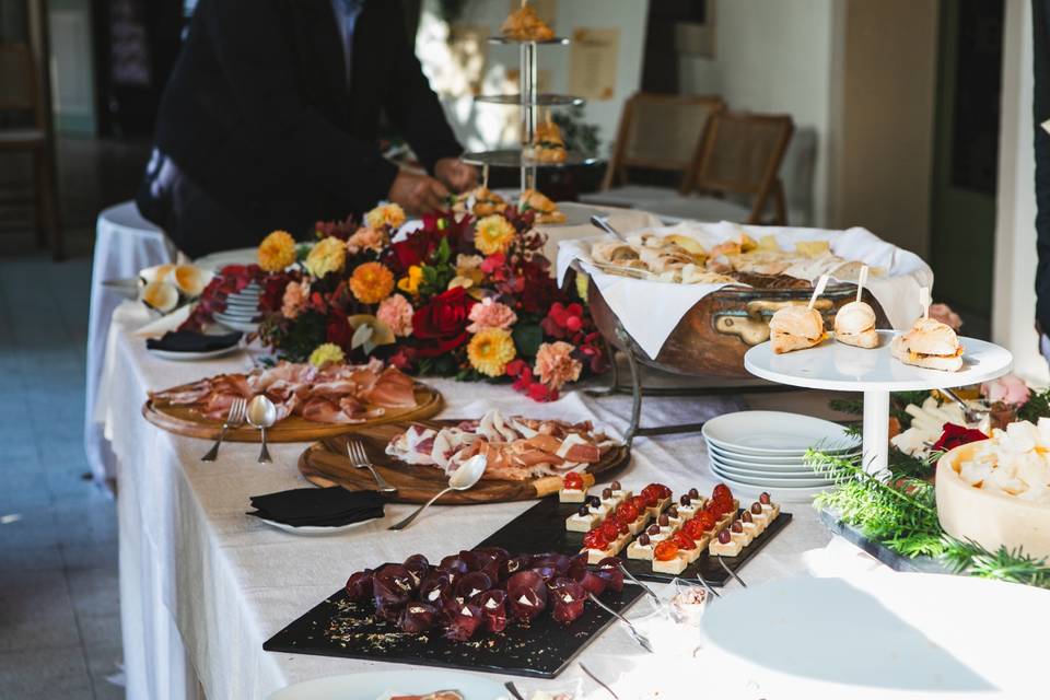 Buffet
