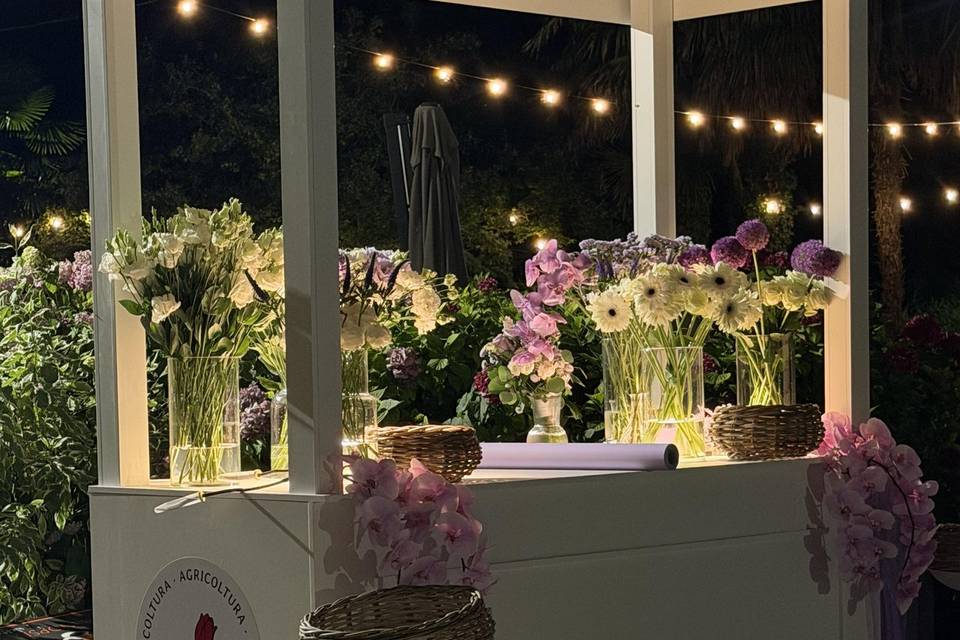 Flower bar