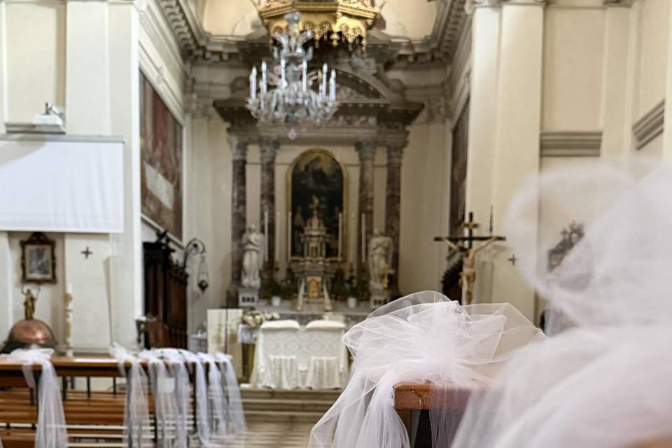 Tulle banchi