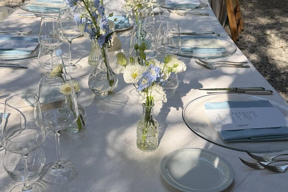 Matrimonio mediterraneo