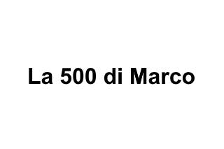 Logo La 500 di Marco