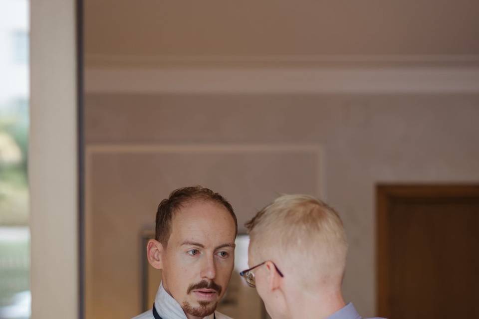 Groom