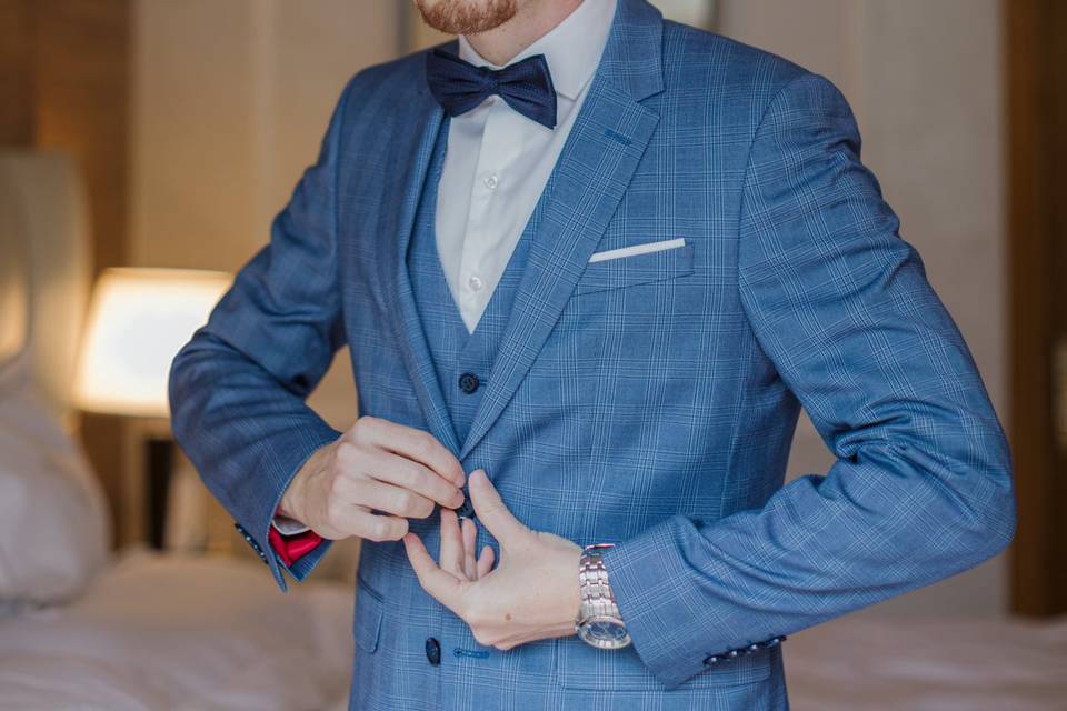 Groom