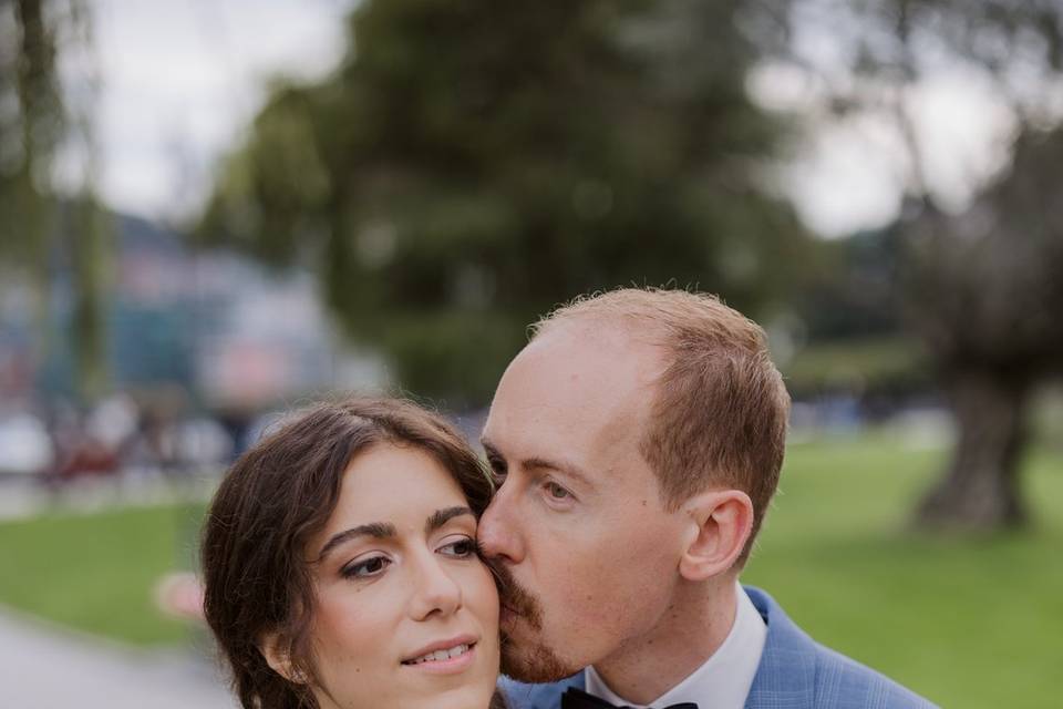 Coppia a lugano