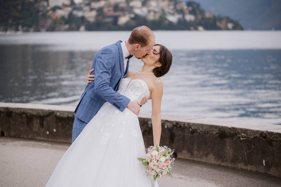 Coppia a lugano