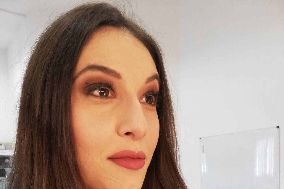 Elena Saraceni Make-up Artist