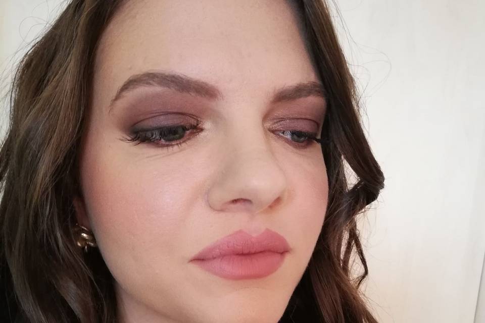 Beauty makeup