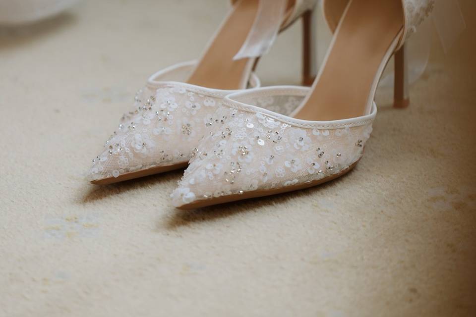 Scarpe sposa