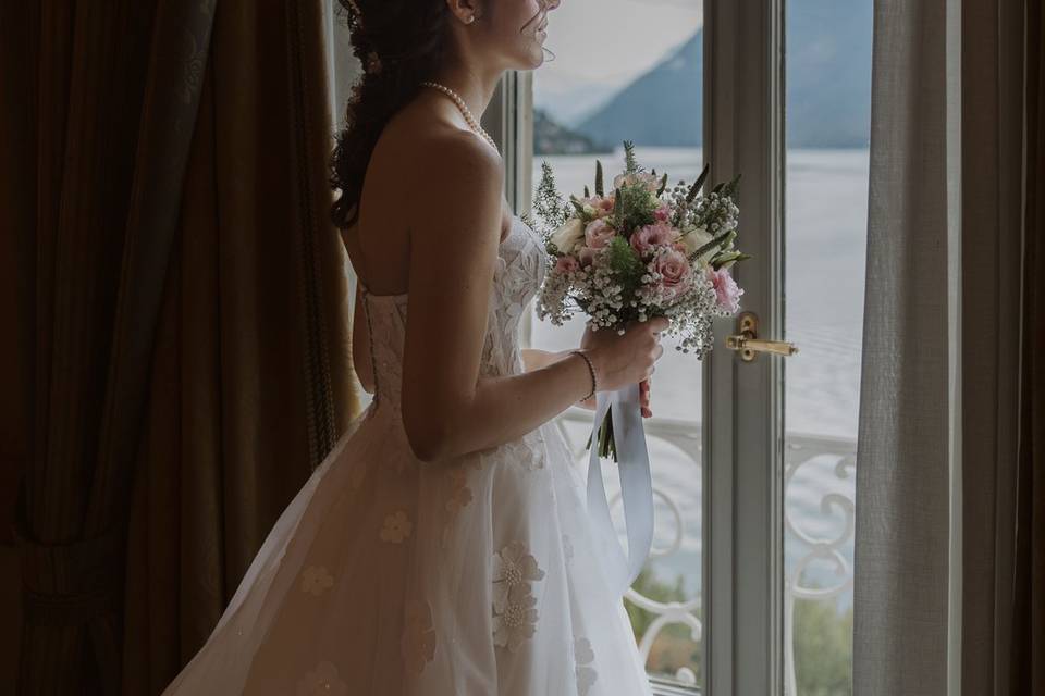 Ritratto di sposa