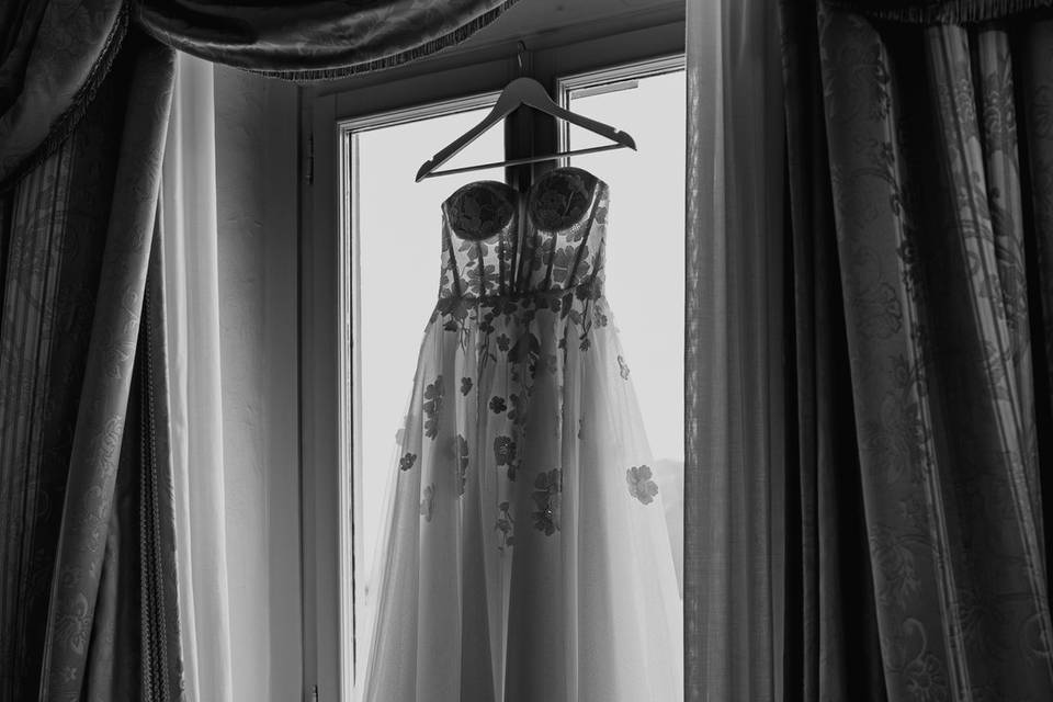 Abito sposa
