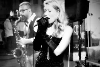 Versilia's Cotton Club Swing Band